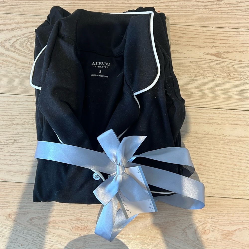 Alfani Intimates Pajama Set
